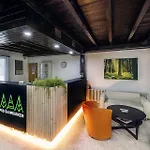 Pod Saumburkem Hotel