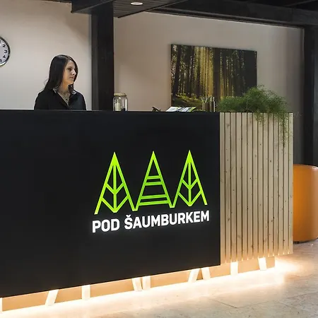 Hotel Pod Saumburkem